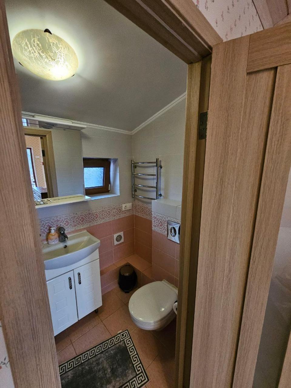 Minihotel Zolotoe Runo Ploskoye Kamer foto