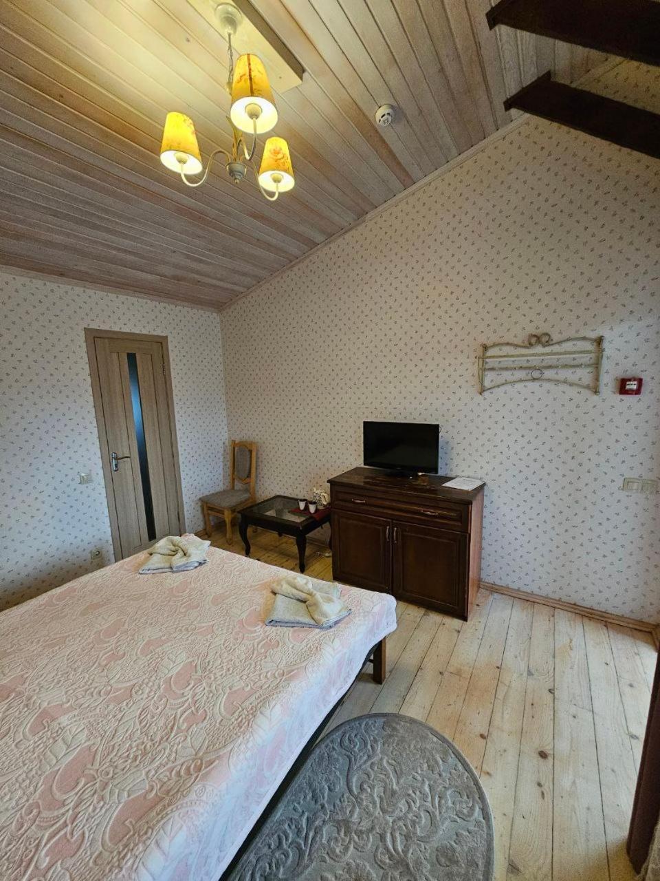 Minihotel Zolotoe Runo Ploskoye Kamer foto