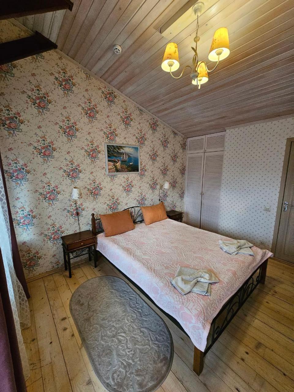 Minihotel Zolotoe Runo Ploskoye Kamer foto