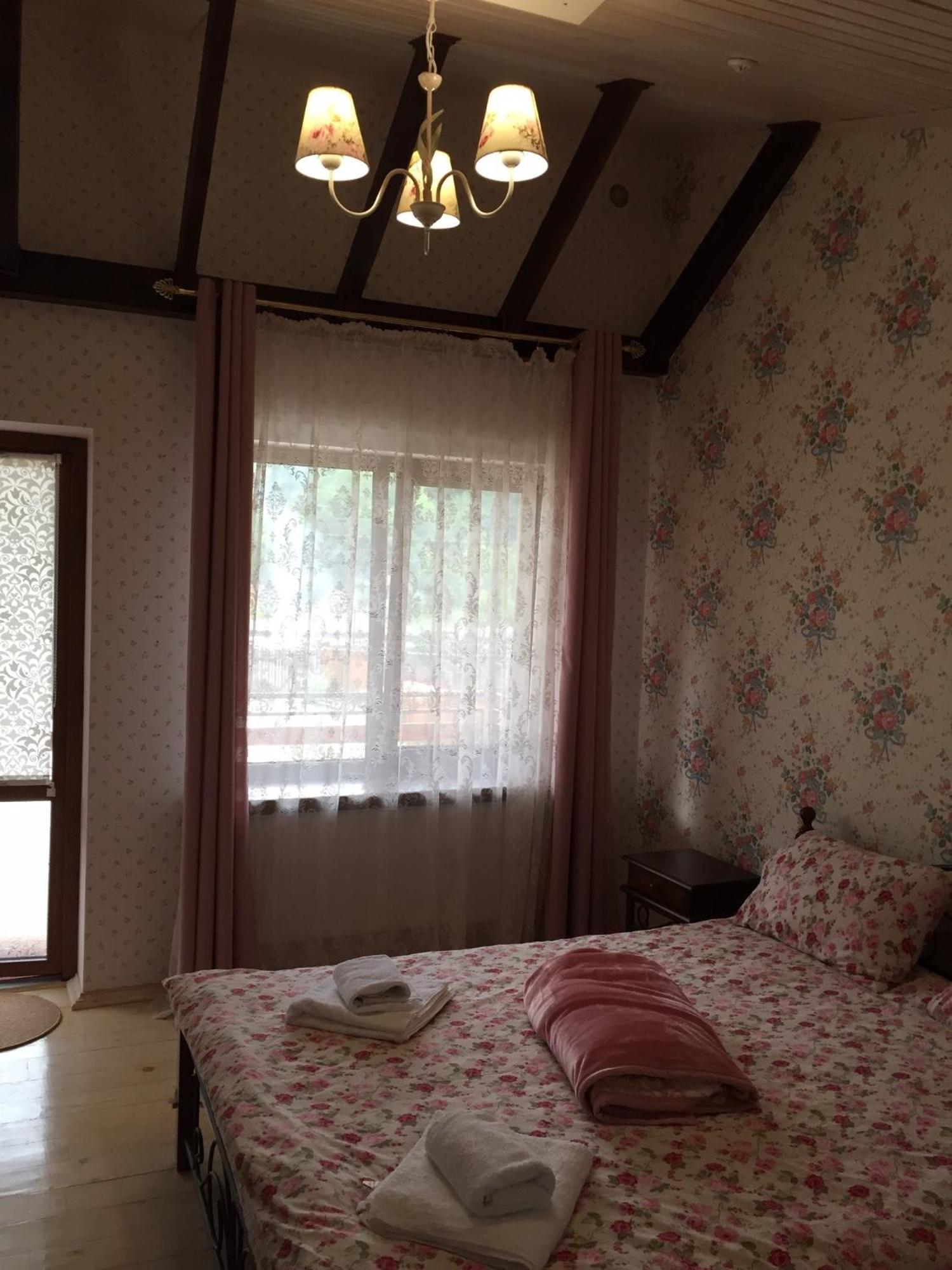 Minihotel Zolotoe Runo Ploskoye Kamer foto
