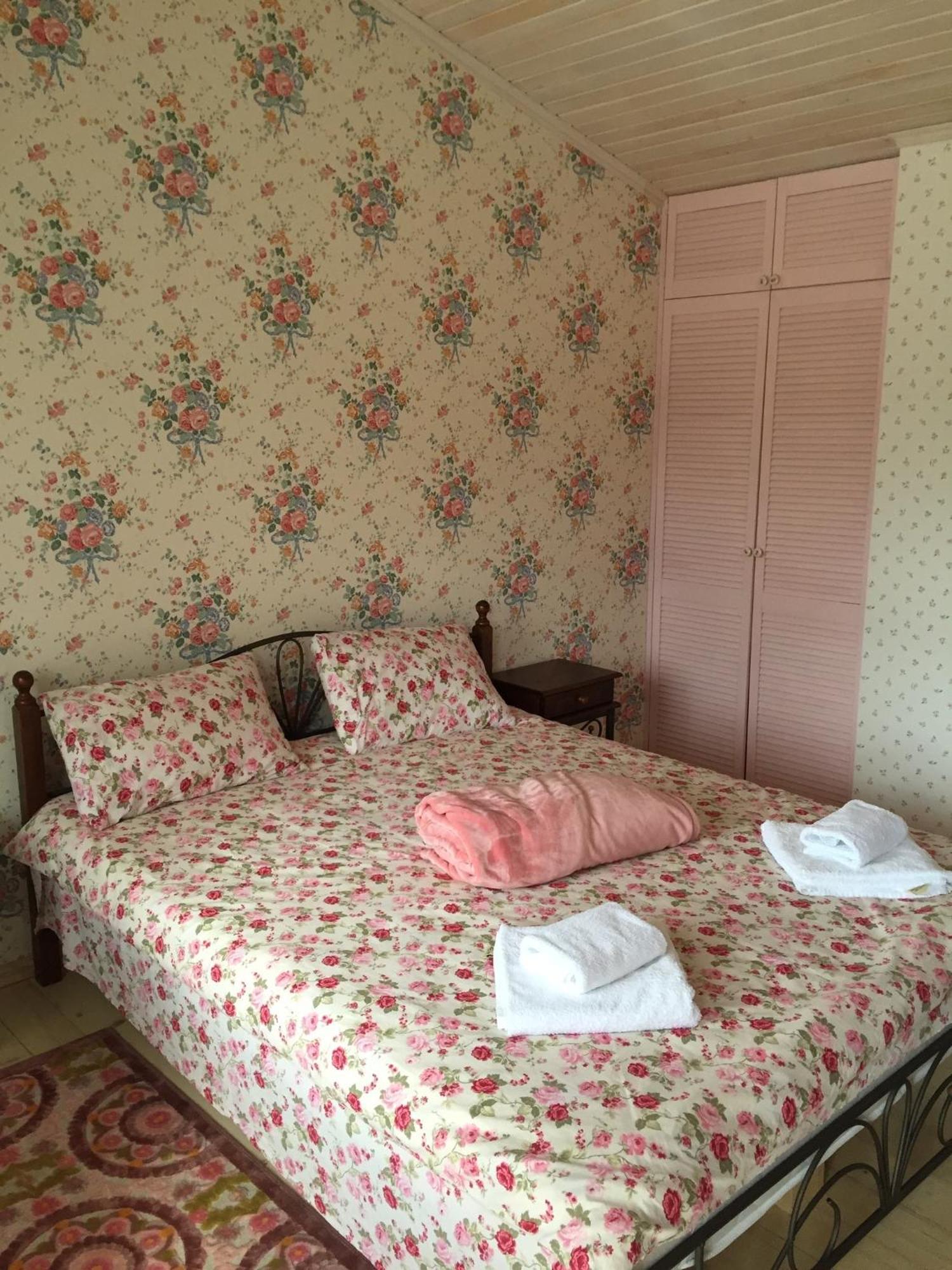 Minihotel Zolotoe Runo Ploskoye Kamer foto